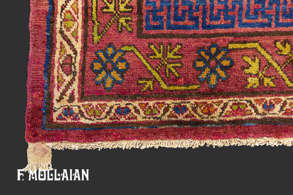 Khotan Antique Rug n°:79005583